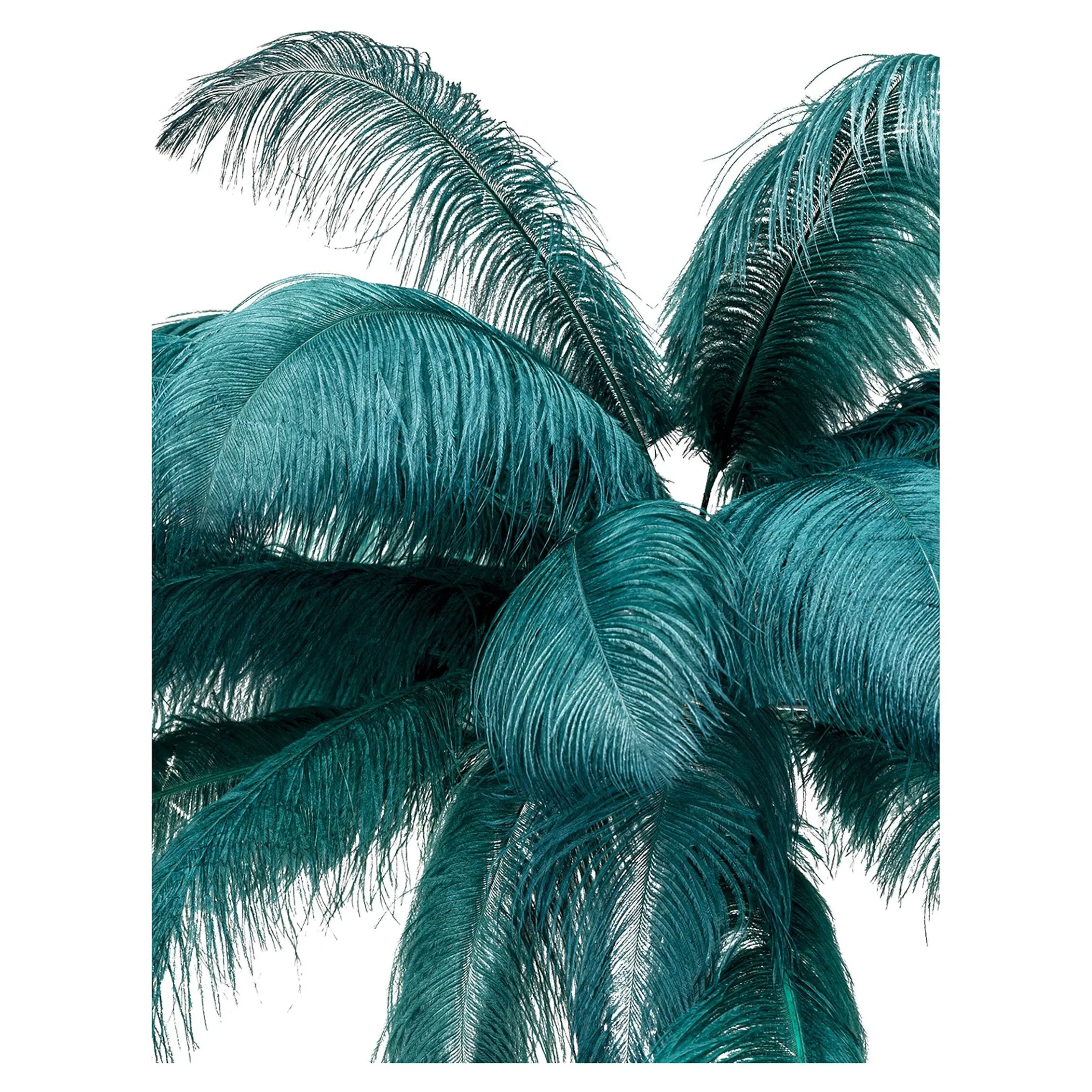 Clearance Depot Kare Stehleuchte Feather Palm