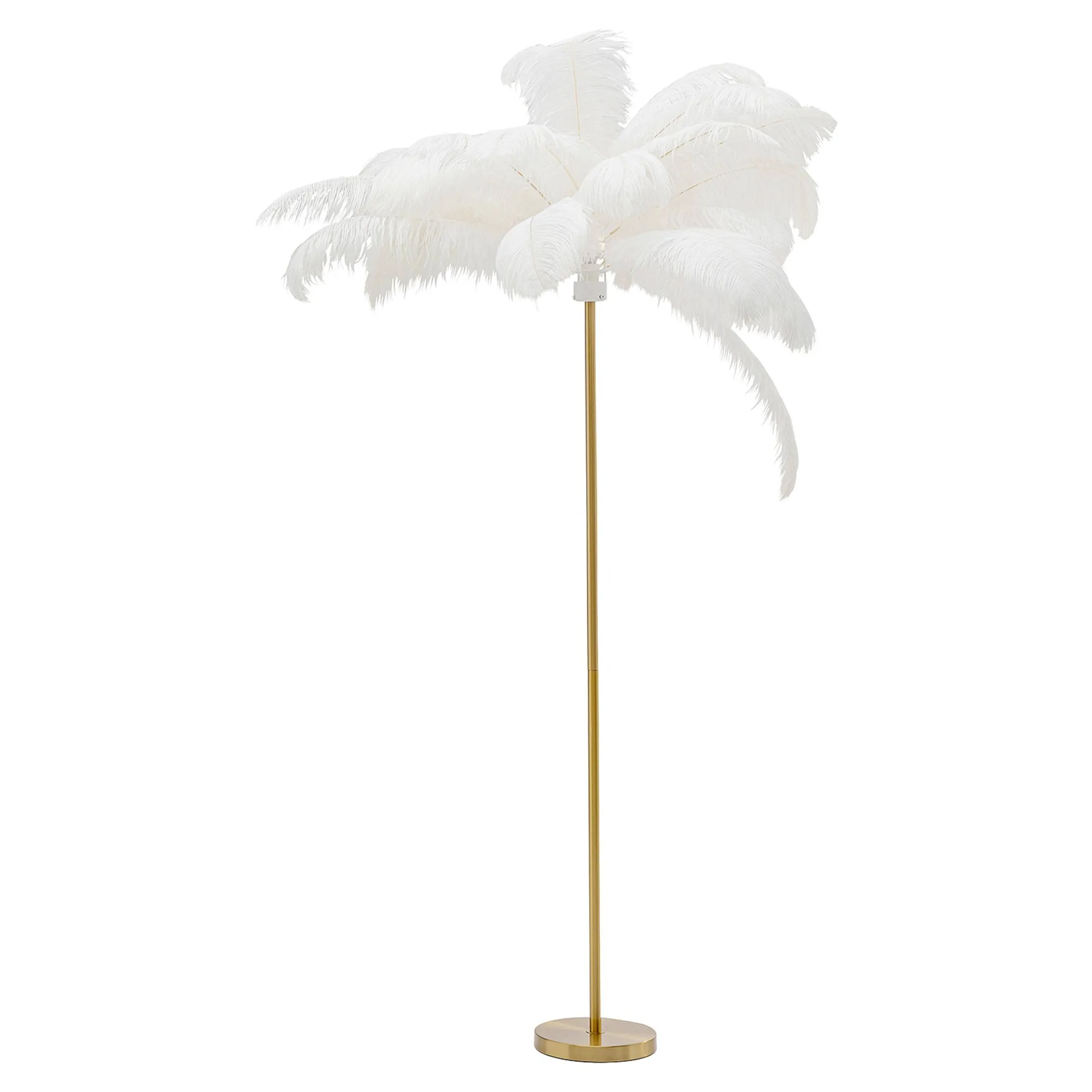 Shop Depot Kare Stehleuchte Feather Palm