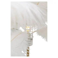 Sale Depot Kare Tischleuchte Feather Palm