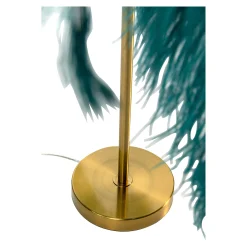 Fashion Depot Kare Tischleuchte Feather Palm