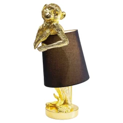 Cheap Depot Kare Tischleuchte Monkey