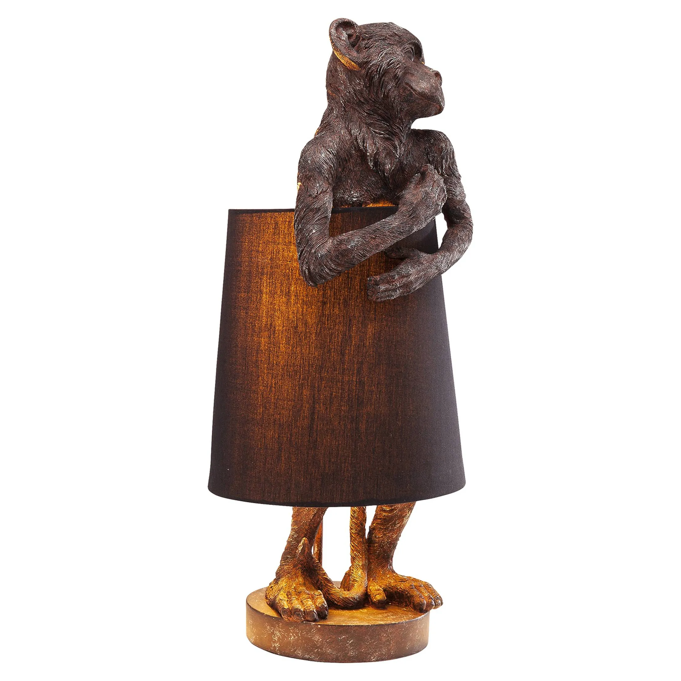 Store Depot Kare Tischleuchte Monkey