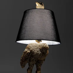 Cheap Depot Kare Tischleuchte Ostrich