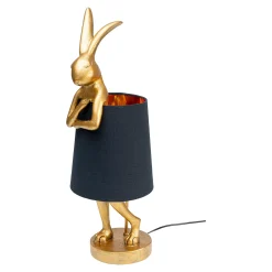 Outlet Depot Kare Tischleuchte Rabbit