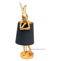 Outlet Depot Kare Tischleuchte Rabbit