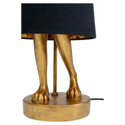 Outlet Depot Kare Tischleuchte Rabbit