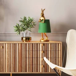 Clearance Depot Kare Tischleuchte Rabbit
