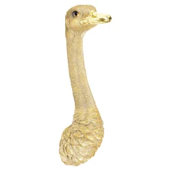 Best Depot Kare Wandschmuck Ostrich