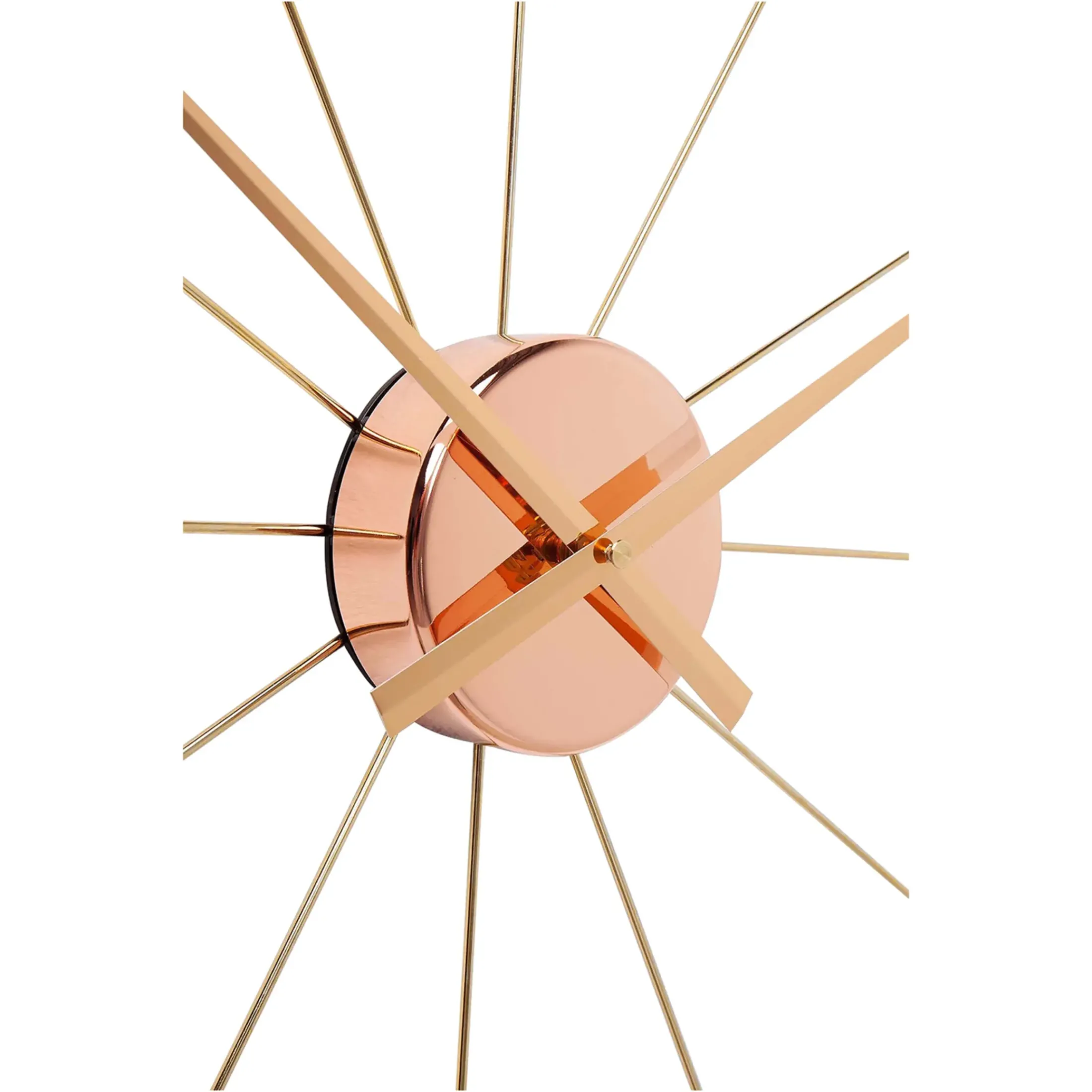 Depot Wanddeko>Kare Wanduhr Like