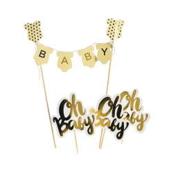Outlet Depot Küchendeko-Set Babyshower