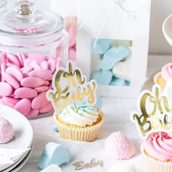 Outlet Depot Küchendeko-Set Babyshower