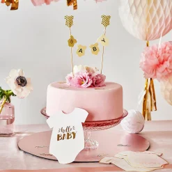 Outlet Depot Küchendeko-Set Babyshower