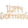 Depot Kerzen>Küchenkerze Happy Everything