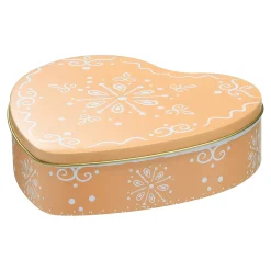 Shop Depot Keksdose Herz Ca.16,5Xh4,5Cm