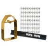Outlet Depot Keksstempel-Set Letters