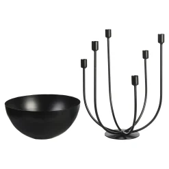 New Depot Kerzenhalter Bowl