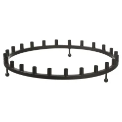 Clearance Depot Kerzenhalter Maddy Mit Kerzen