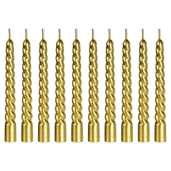 Hot Depot Kerzenhalter-Set Mini Makramee