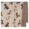 Cheap Depot Kinder-Decke Dog