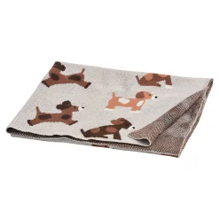 Cheap Depot Kinder-Decke Dog