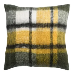 Discount Depot Kissenhulle Cozy Check