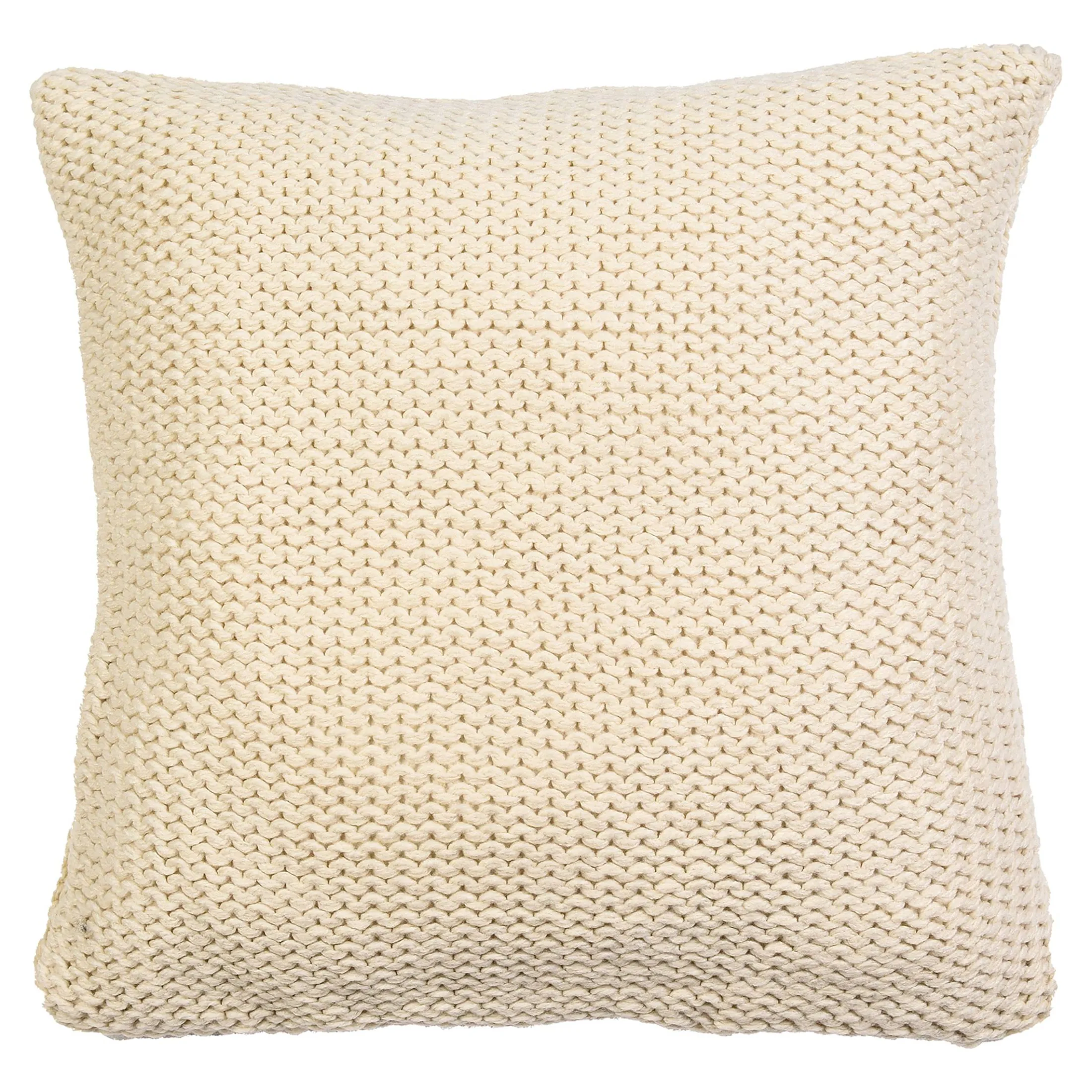 Cheap Depot Kissenhulle Heavy Knit
