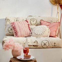 Flash Sale Depot Kissen-Set & Decke Corduroy