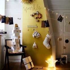 Outlet Depot Klammern-Set Advent