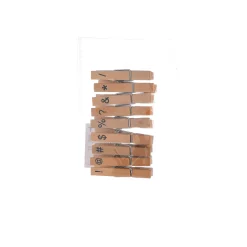 Clearance Depot Klammern-Set Symbols