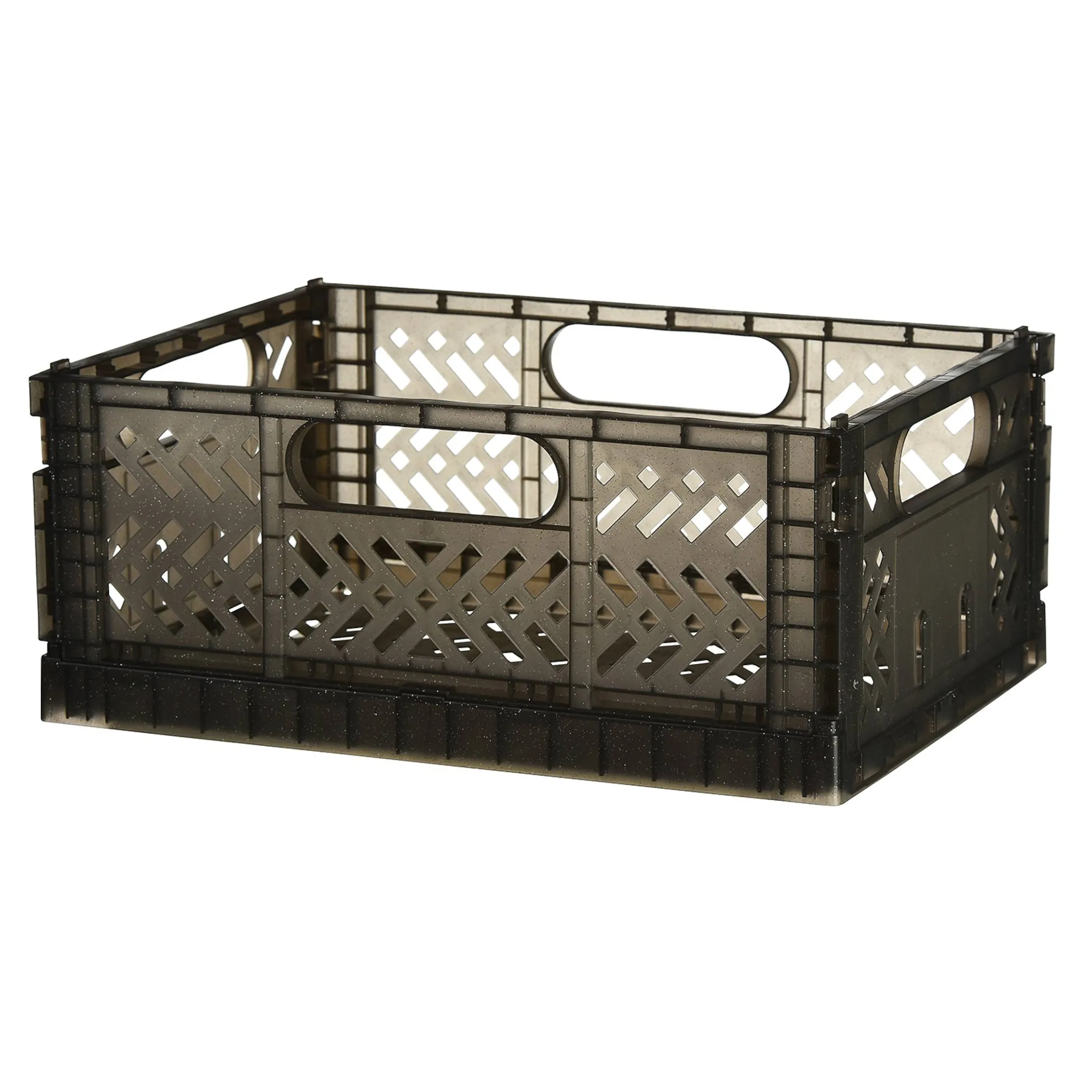 Clearance Depot Klappbox Glitter L