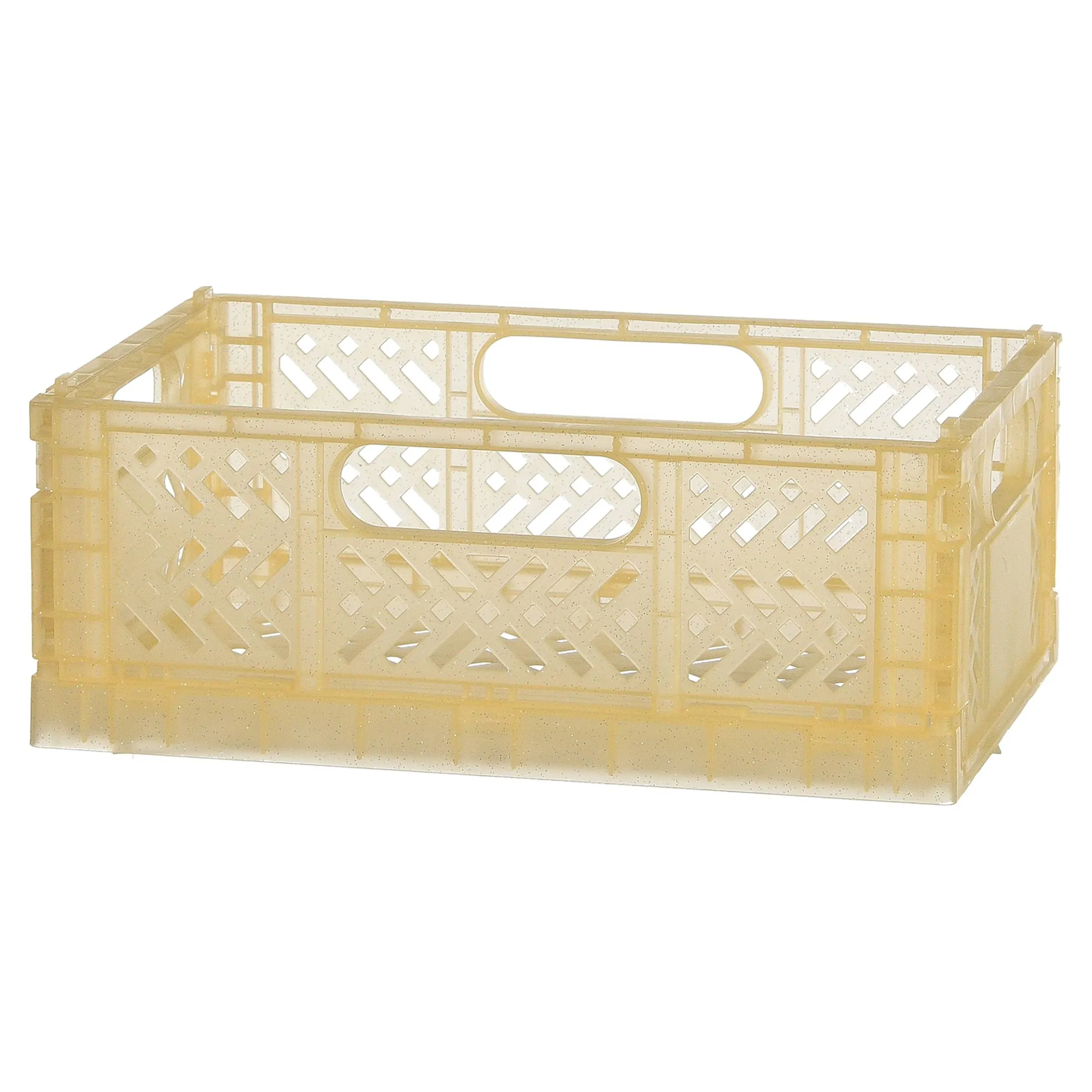 Clearance Depot Klappbox Glitter M