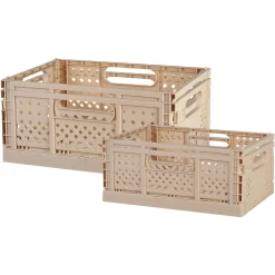 Depot Aufbewahrung>Klappboxen-Set