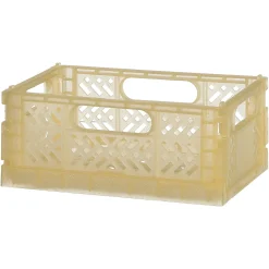 Depot Aufbewahrung>Klappboxen-Set Glitter