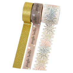 New Depot Klebeband-Set Jingle Bells