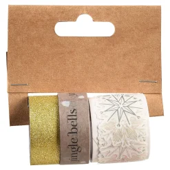 New Depot Klebeband-Set Jingle Bells