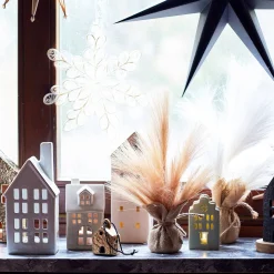 Outlet Depot Kunstbaum Pampas