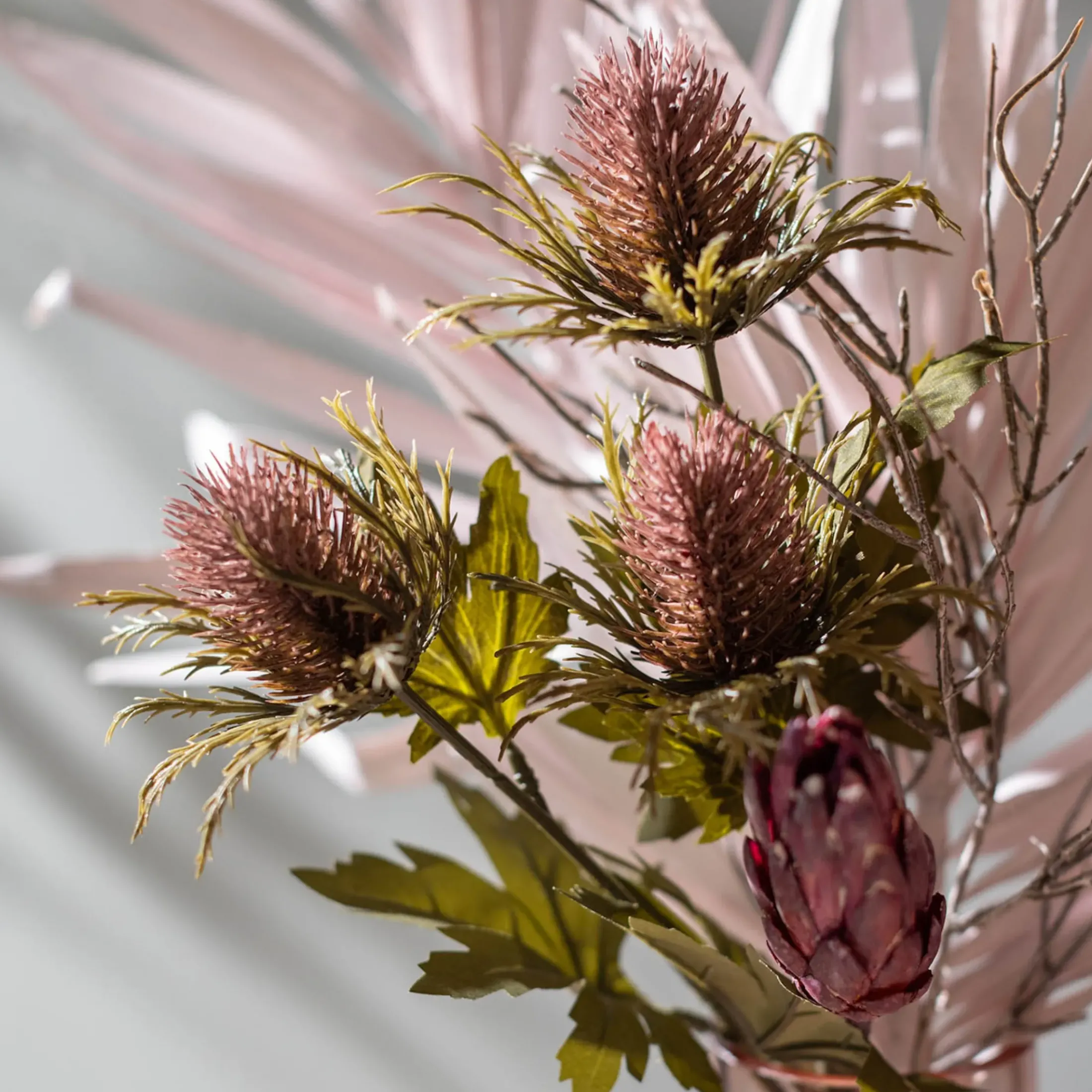 Depot Einzelblumen & Zweige>Kunstblatt Palme