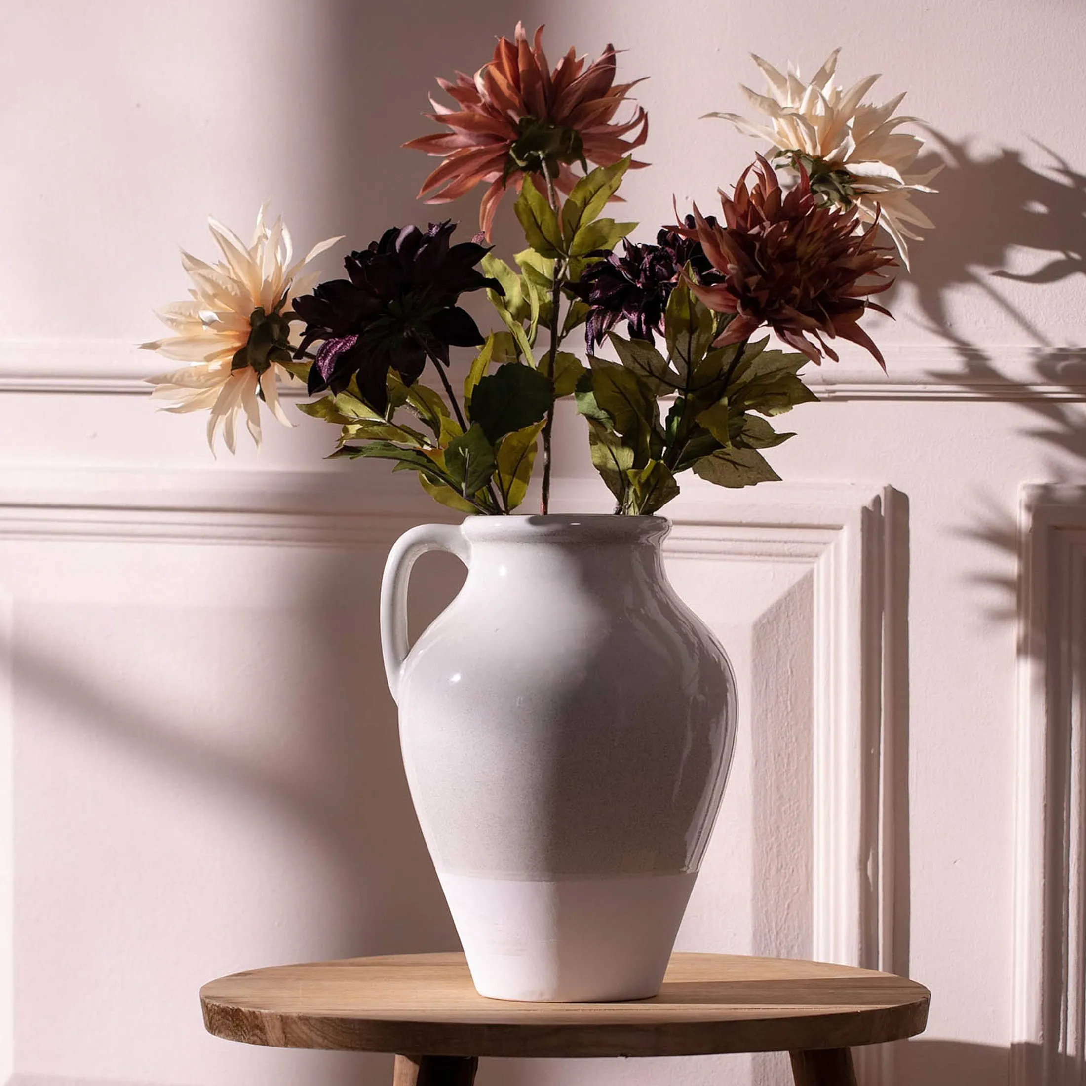 Cheap Depot Kunstblume Dahlie