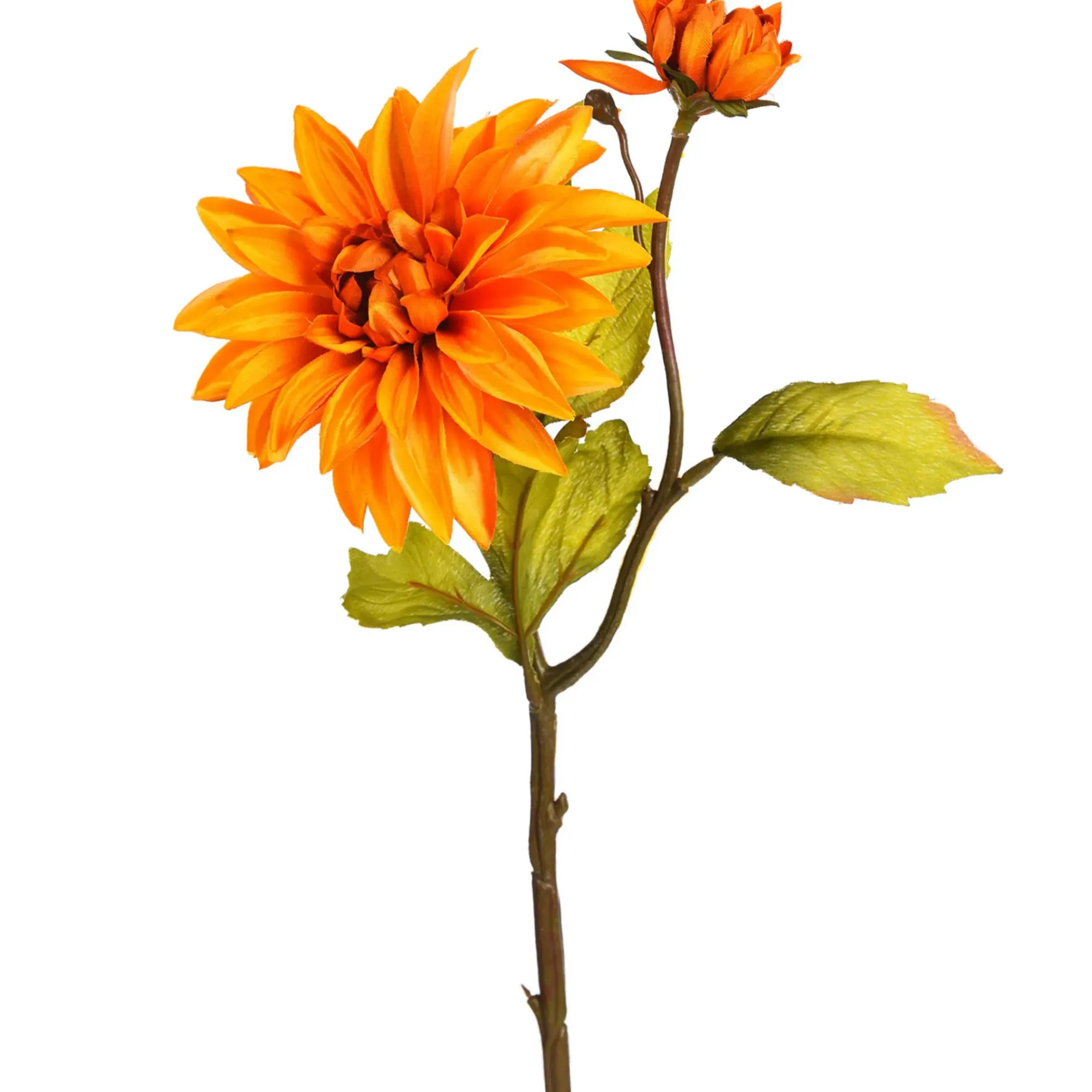 Depot Einzelblumen & Zweige>Kunstblume Dahlie