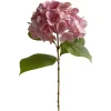 Depot Einzelblumen & Zweige>Kunstblume Hortensie