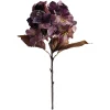 Depot Einzelblumen & Zweige>Kunstblume Hortensie