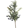 Fashion Depot Kunstblume Jawberry