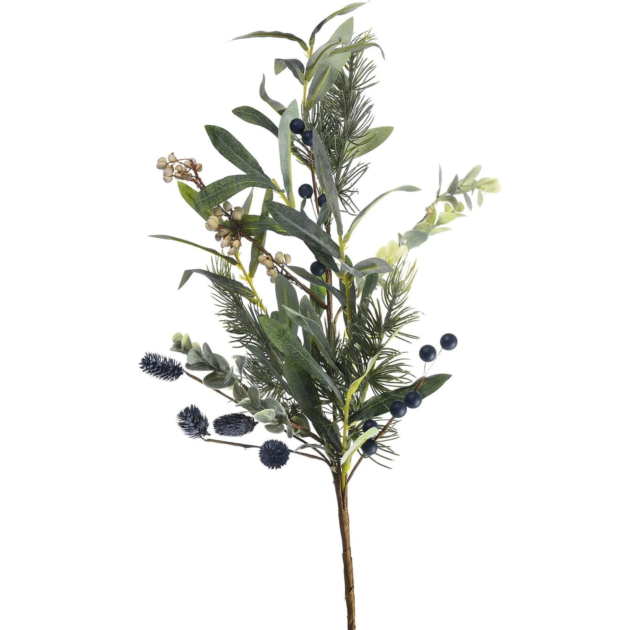 Fashion Depot Kunstblume Jawberry