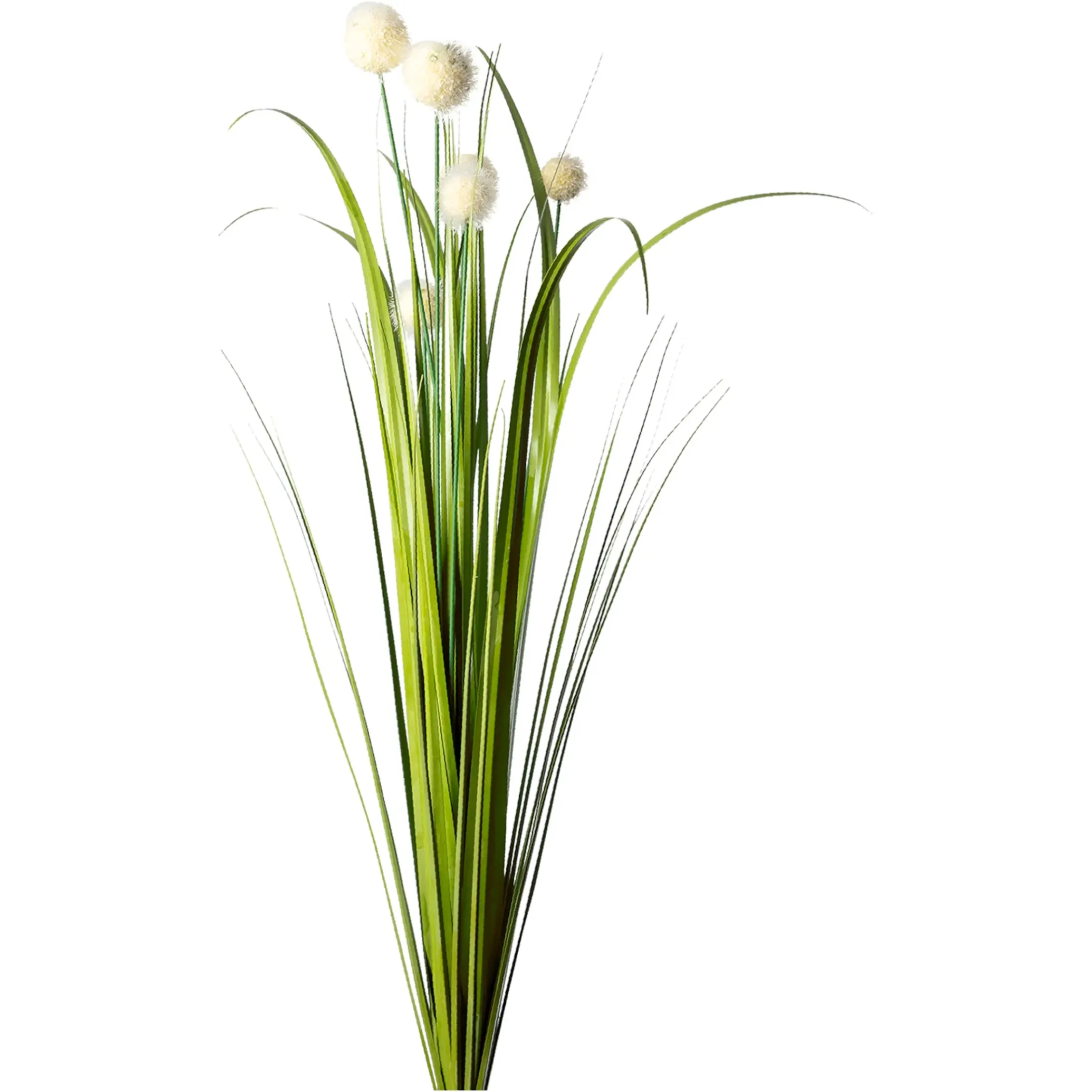Depot Einzelblumen & Zweige>Kunstblume Kugelgras