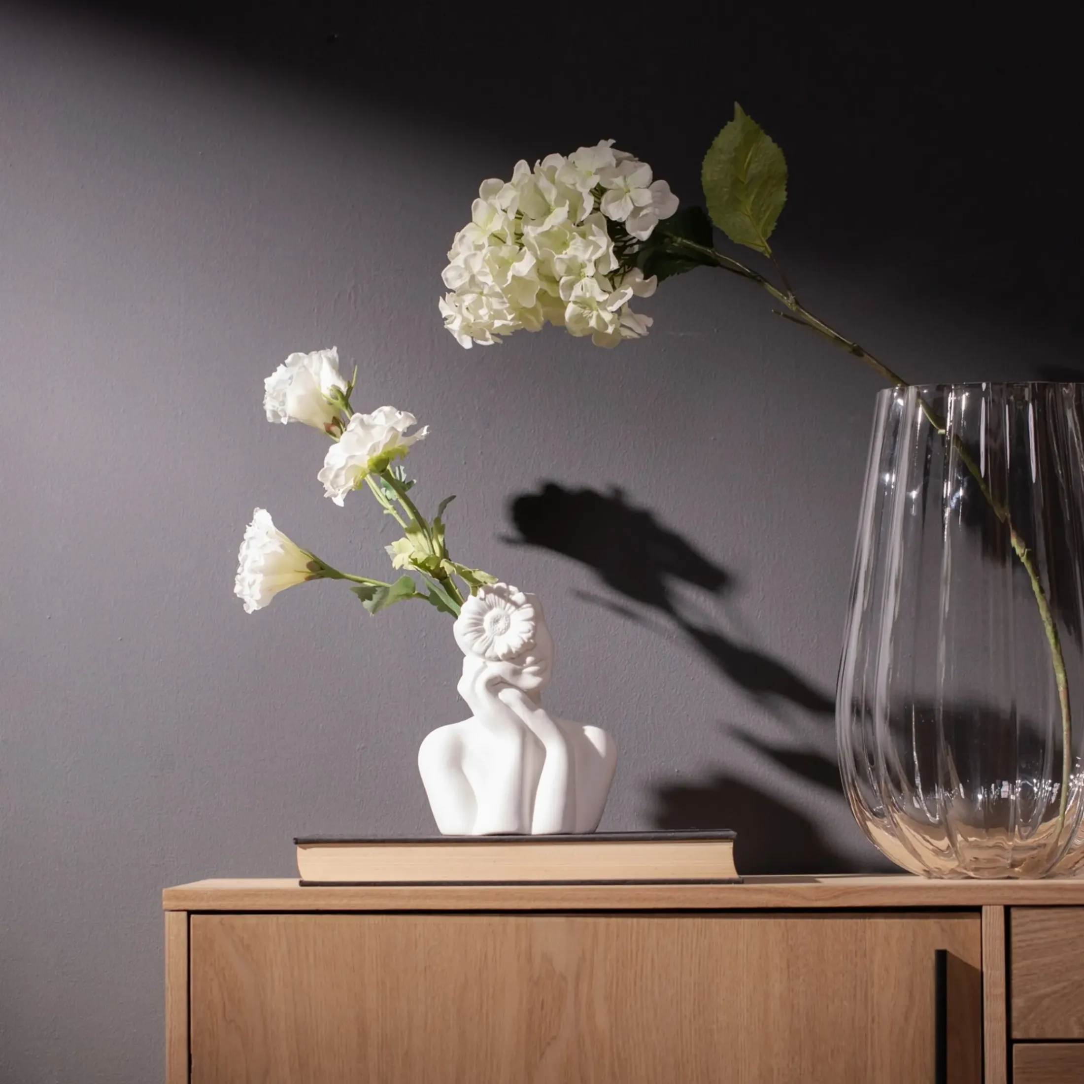 Depot Einzelblumen & Zweige>Kunstblume Lisianthus