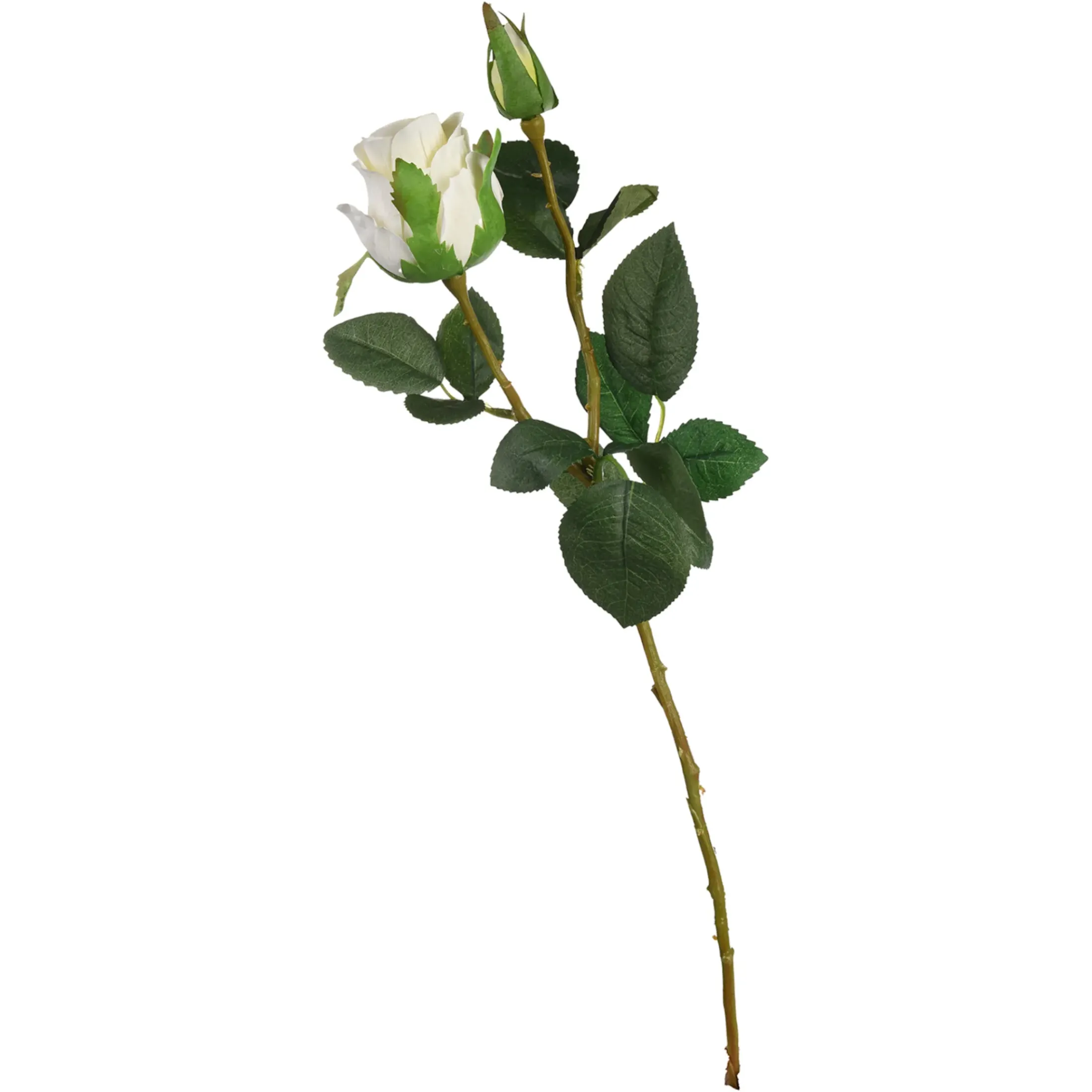 Depot Einzelblumen & Zweige>Kunstblume Rose