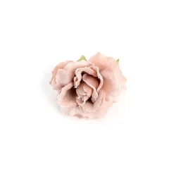 New Depot Kunstblume Rose Auf Clip