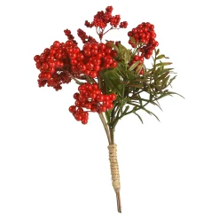 Online Depot Kunstblumenbund Beere