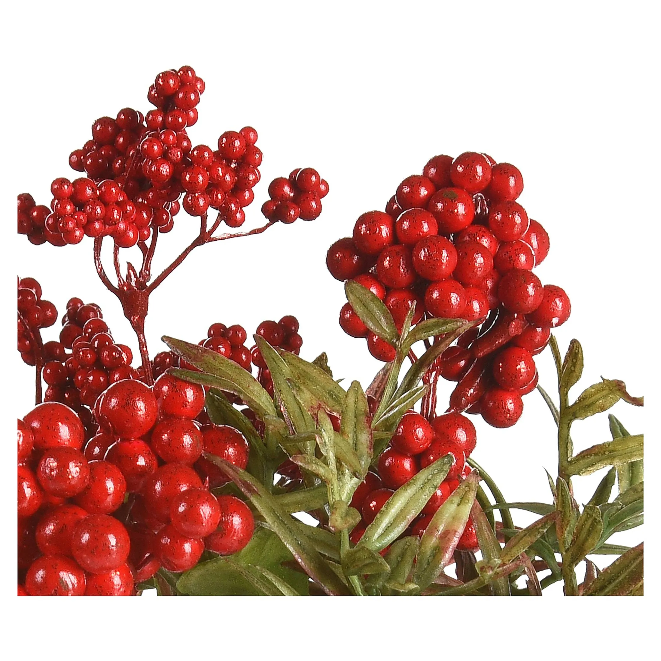 Online Depot Kunstblumenbund Beere