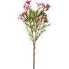 Depot Einzelblumen & Zweige>Kunstblumenbund Wachsblume